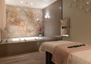 Indulge in Luxury: Discover Our New Spa Treatment Rooms Image