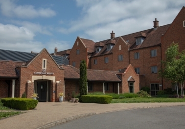 The Perfect Staycation: Experience Elegance at The Cambridge Belfry Image