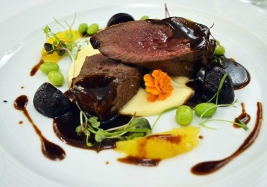 Fine Dining at The Bridge Restaurant: A Culinary Journey Image