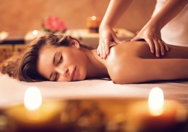 Wellness and Wellbeing: Embrace Serenity at Our Spa Image